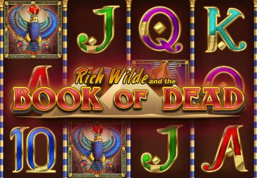 Игра Book Of Dead в No Bonus Casino