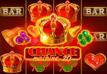 Автомат Chance Machine в No Bonus Casino