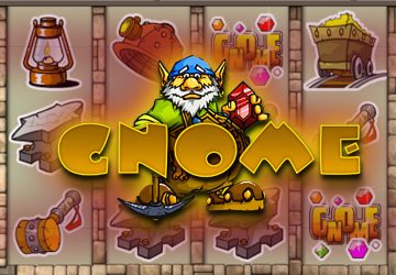Автомат Gnome в No Bonus Casino