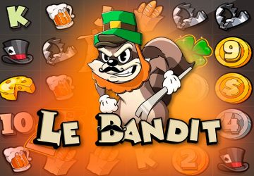Игровой автомат Le Bandit в No Bonus Casino