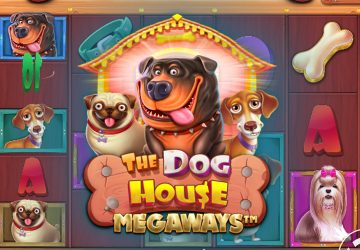 Слот The Dog House Megaways в No Bonus Casino