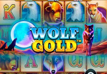 Слот Wolf Gold в No Bonus Casino
