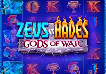 Игровой автомат Zeus Vs Hades Gods Of War в No Bonus Casino